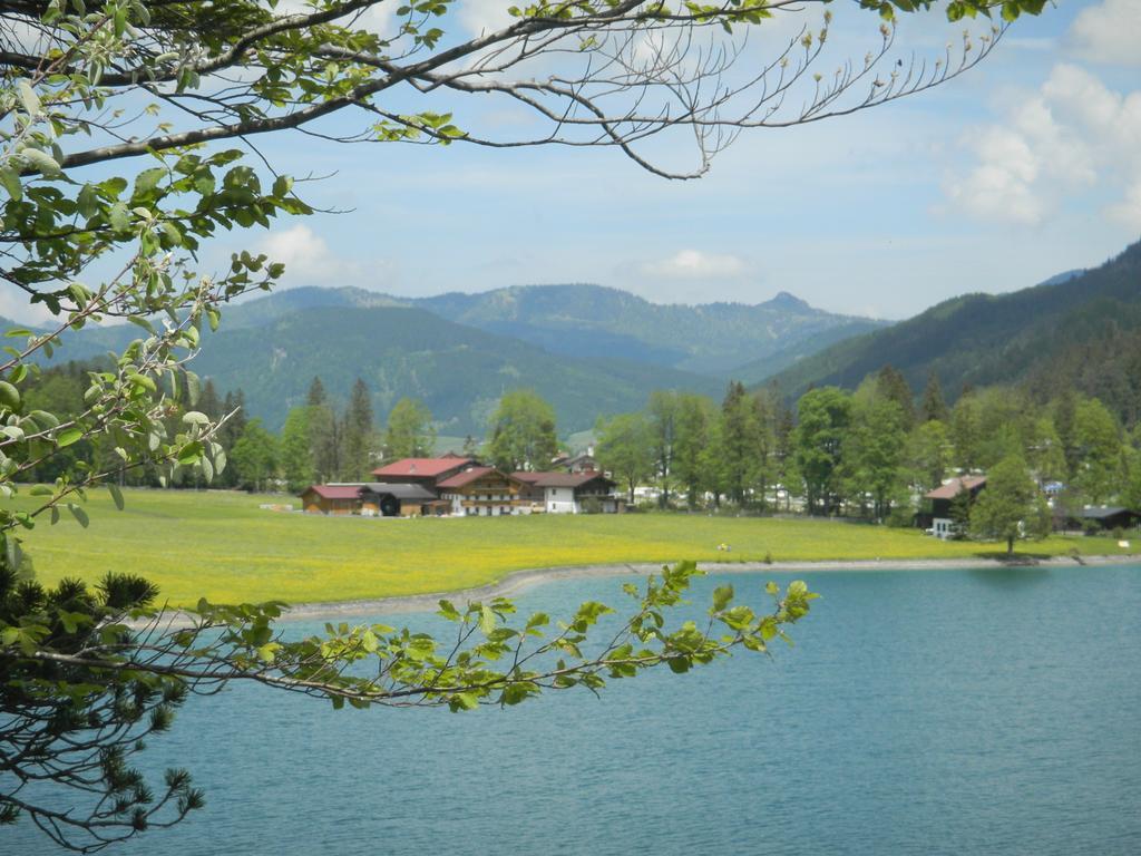 Apartamento Stiedlhof Achenkirch Exterior foto