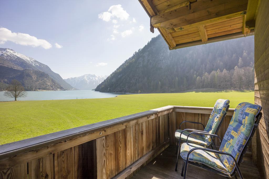 Apartamento Stiedlhof Achenkirch Exterior foto