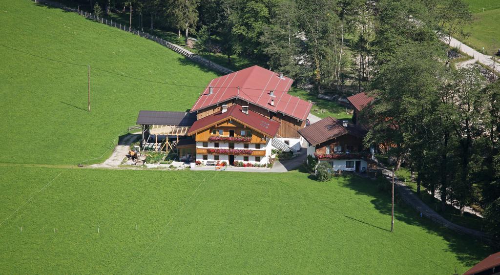Apartamento Stiedlhof Achenkirch Exterior foto